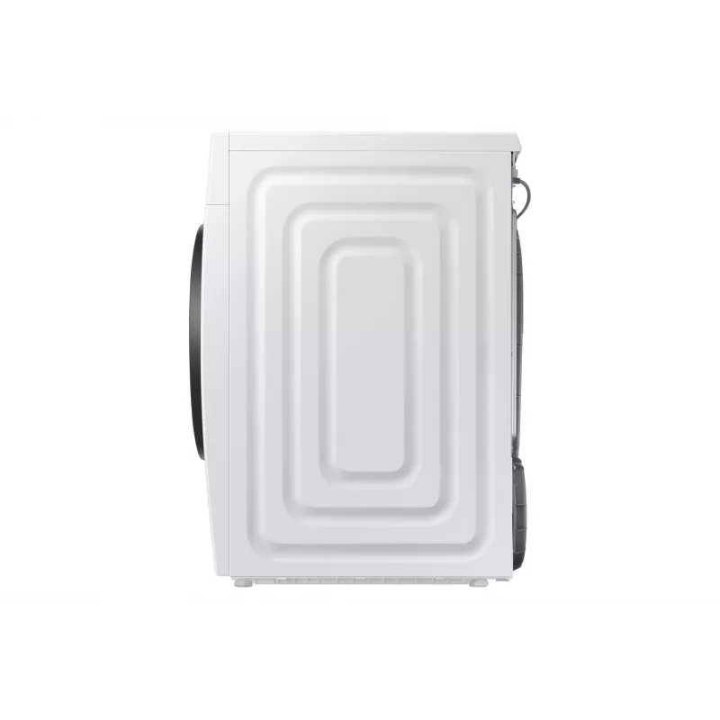 Samsung DV90DG52A0AELE tumble dryer Freestanding Front-load 9 kg White