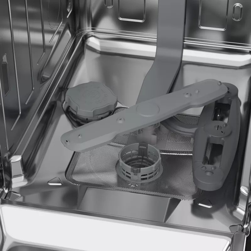Beko BDIS38040Q Integrated Slimline Dishwasher with AquaIntense®