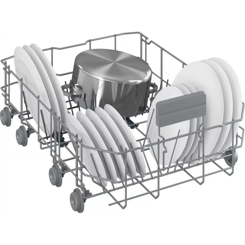Beko BDIS38040Q Integrated Slimline Dishwasher with AquaIntense®