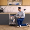 Beko BDIS38040Q Integrated Slimline Dishwasher with AquaIntense®