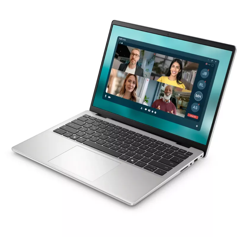 Laptop DELL Pro 14 Essential PV14250 14 inch Intel Core 7 150U 16GB 512GB SSD Windows 11 Pro