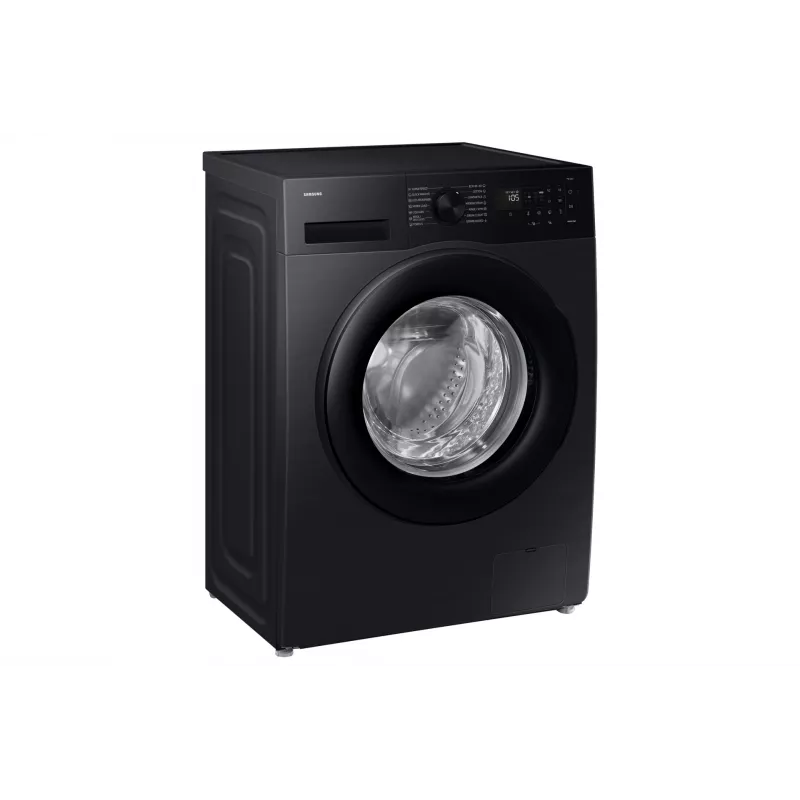 Samsung WW90DG5G34ABLE washing machine Front-load 9 kg 1400 RPM Black