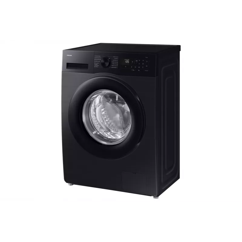 Samsung WW90DG5G34ABLE washing machine Front-load 9 kg 1400 RPM Black