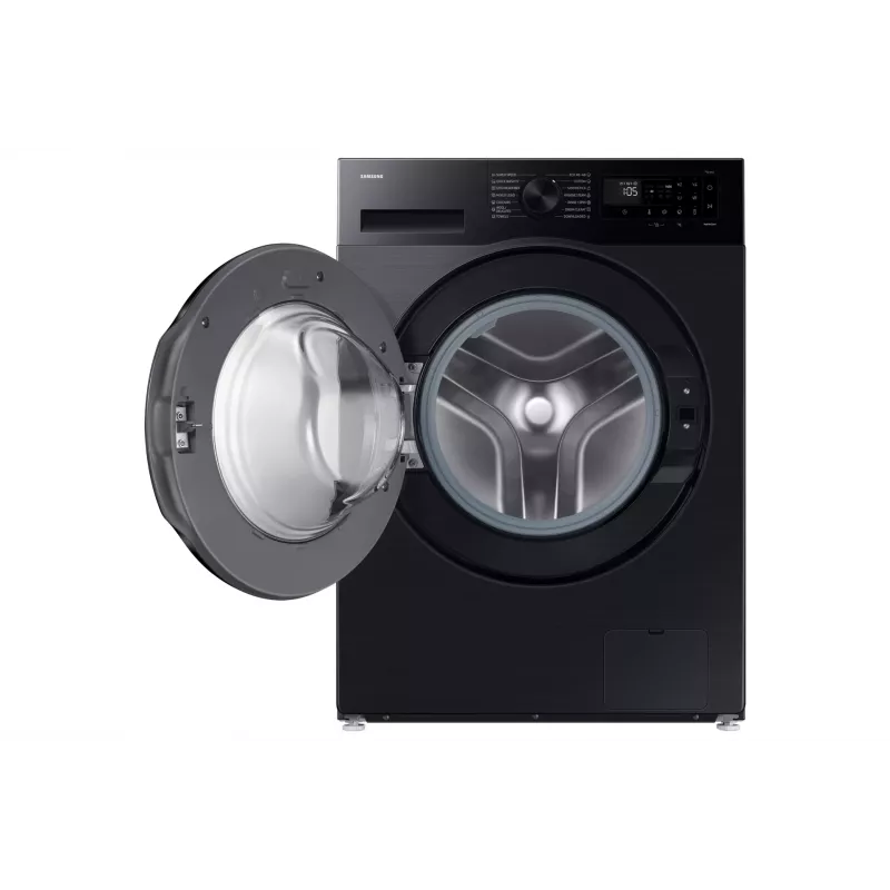 Samsung WW90DG5G34ABLE washing machine Front-load 9 kg 1400 RPM Black