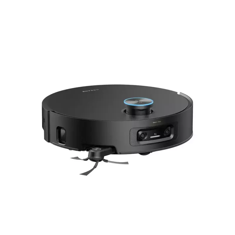 Robot Vacuum Cleaner Dreame Aqua10 Ultra Track Black