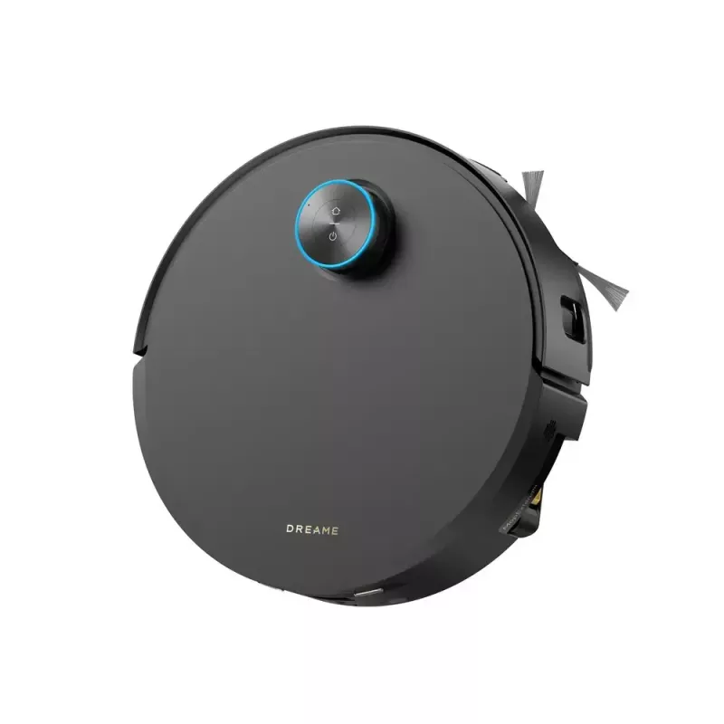 Robot Vacuum Cleaner Dreame Aqua10 Ultra Track Black