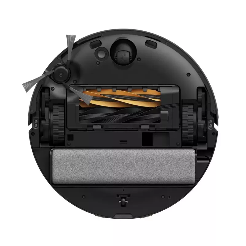 Robot Vacuum Cleaner Dreame Aqua10 Ultra Track Black