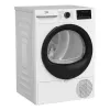 Beko BM3T49230W Tumble Dryer Freestanding Front-load 9 kg A++ White