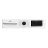 Beko BM3T49230W Tumble Dryer Freestanding Front-load 9 kg A++ White