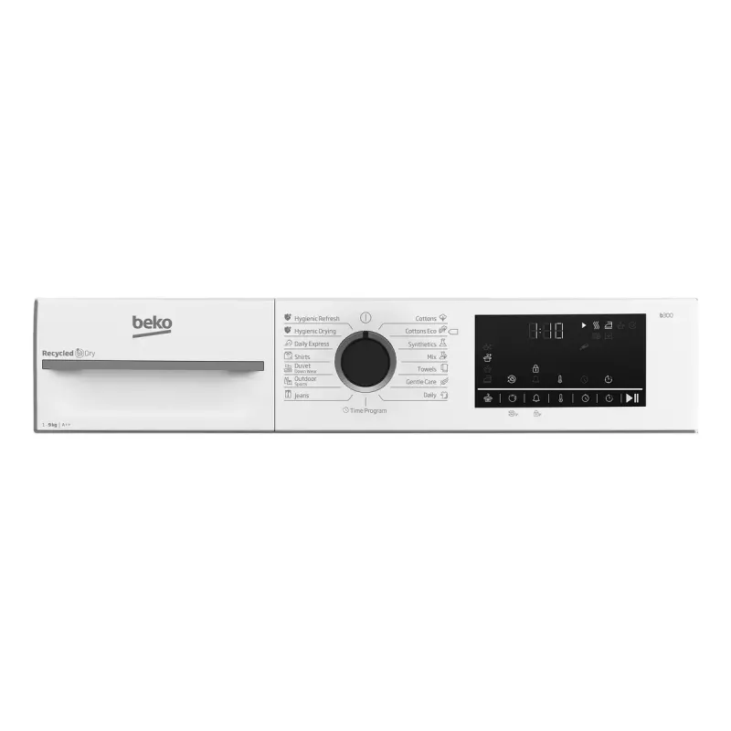 Beko BM3T49230W Tumble Dryer Freestanding Front-load 9 kg A++ White
