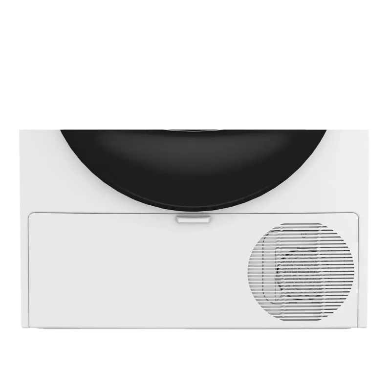 Beko BM3T49230W Tumble Dryer Freestanding Front-load 9 kg A++ White