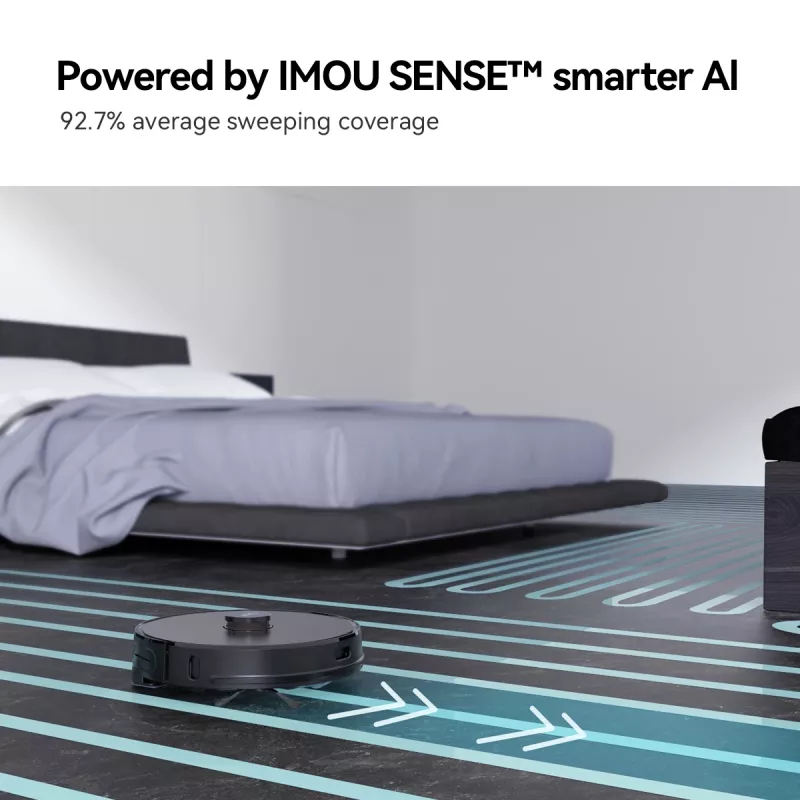 Vacuum Cleaner Imou RV1