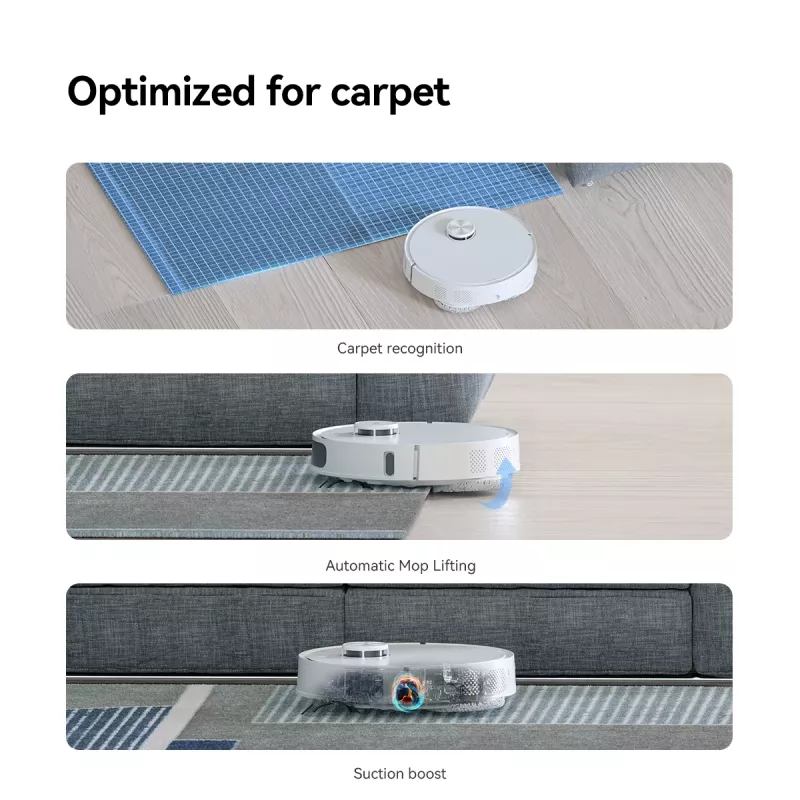Vacuum Cleaner Imou RV3