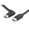 Kensington USB-C Charging Cables (10-pack), 0.315 m, USB C, USB C, Black