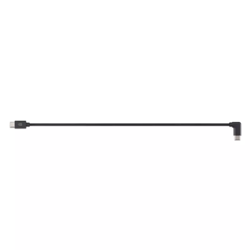Kensington USB-C Charging Cables (10-pack), 0.315 m, USB C, USB C, Black