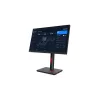 Lenovo ThinkVision T22i-30 computer monitor 54.6 cm (21.5 inch) 1920 x 1080 pixels Full HD LED Black