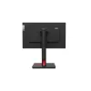Lenovo ThinkVision T22i-30 computer monitor 54.6 cm (21.5 inch) 1920 x 1080 pixels Full HD LED Black