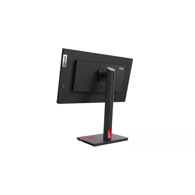 Lenovo ThinkVision T22i-30 computer monitor 54.6 cm (21.5 inch) 1920 x 1080 pixels Full HD LED Black