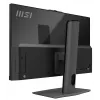 MSI Modern AM242P 1M-1223EU All-in-One PC/workstation Intel Core 5 120U 60.5 cm (23.8 inch) 1920 x 1080 pixels 8 GB DDR5-SDRAM 512 GB SSD Windows 11 Pro Wi-Fi 6E (802.11ax) Black