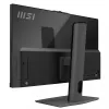 MSI Modern AM242P 1M-1225EU Intel Core 3 100U 60.5 cm (23.8 inch) 1920 x 1080 pixels All-in-One PC 8 GB DDR5-SDRAM 256 GB SSD Windows 11 Pro Wi-Fi 6E (802.11ax) Black