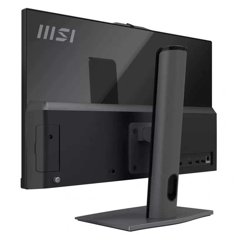MSI Modern AM242P 1M-1225EU Intel Core 3 100U 60.5 cm (23.8 inch) 1920 x 1080 pixels All-in-One PC 8 GB DDR5-SDRAM 256 GB SSD Windows 11 Pro Wi-Fi 6E (802.11ax) Black