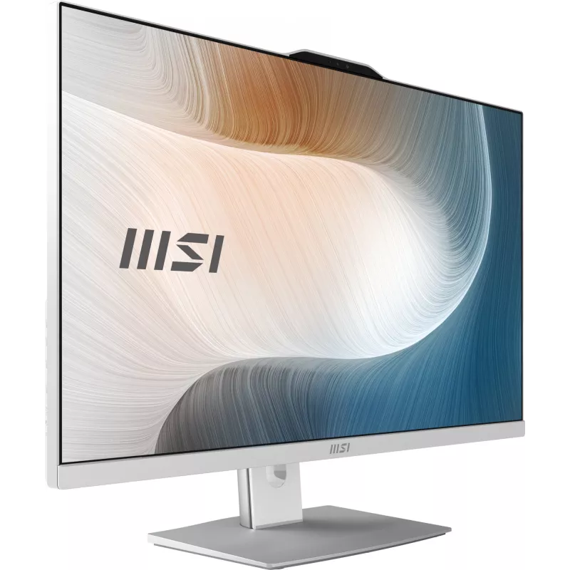 MSI Modern AM272P 1M-846EU Intel Core 7 150U 68.6 cm (27 inch) 1920 x 1080 pixels All-in-One PC 16 GB DDR5-SDRAM 1 TB SSD Windows 11 Pro Wi-Fi 6E (802.11ax) Black