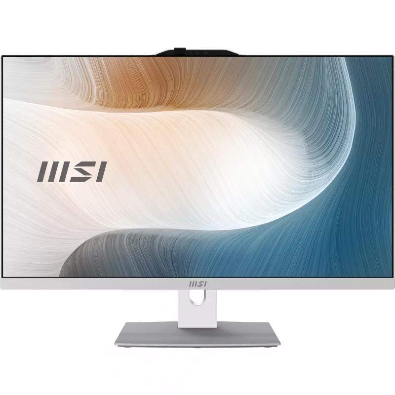 MSI Modern AM272P 1M-846EU Intel Core 7 150U 68.6 cm (27 inch) 1920 x 1080 pixels All-in-One PC 16 GB DDR5-SDRAM 1 TB SSD Windows 11 Pro Wi-Fi 6E (802.11ax) Black