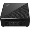 MSI Cubi N ADL S-226BEU 0.69L sized PC Black N200
