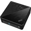 MSI Cubi N ADL S-226BEU 0.69L sized PC Black N200