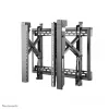 Neomounts video wall mount, 70 kg, 81.3 cm (32 inch), 190.5 cm (75 inch), 200 x 200 mm, 600 x 600 mm, 0 - 6°