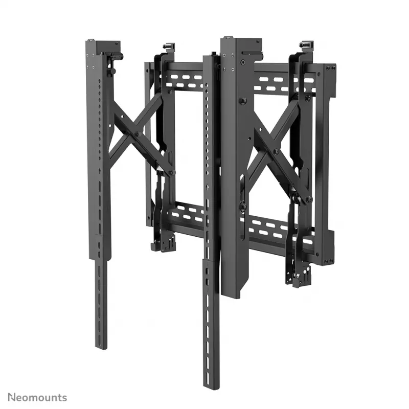 Neomounts video wall mount, 70 kg, 81.3 cm (32 inch), 190.5 cm (75 inch), 200 x 200 mm, 600 x 600 mm, 0 - 6°
