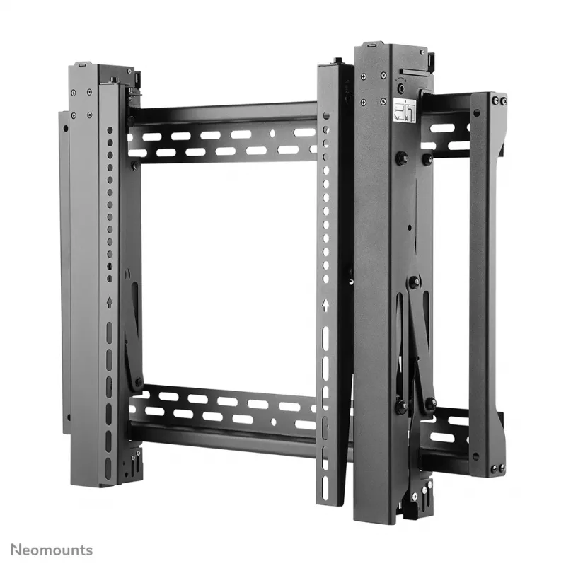 Neomounts video wall mount, 70 kg, 81.3 cm (32 inch), 190.5 cm (75 inch), 200 x 200 mm, 600 x 600 mm, 0 - 6°