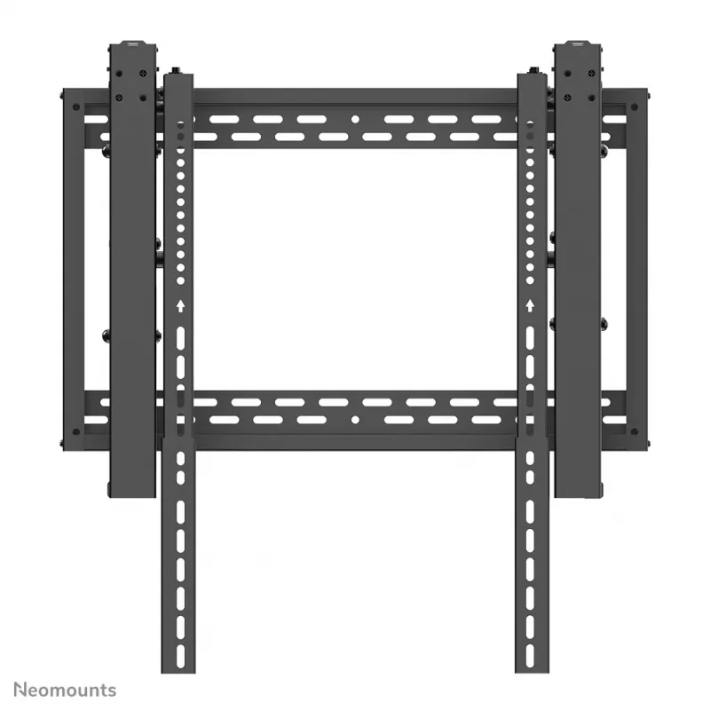 Neomounts video wall mount, 70 kg, 81.3 cm (32 inch), 190.5 cm (75 inch), 200 x 200 mm, 600 x 600 mm, 0 - 6°