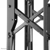 Neomounts video wall mount, 70 kg, 81.3 cm (32 inch), 190.5 cm (75 inch), 200 x 200 mm, 600 x 600 mm, 0 - 6°