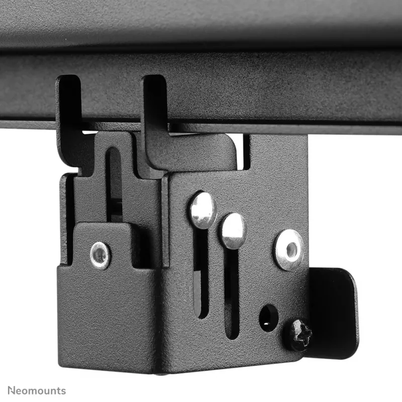 Neomounts video wall mount, 70 kg, 81.3 cm (32 inch), 190.5 cm (75 inch), 200 x 200 mm, 600 x 600 mm, 0 - 6°