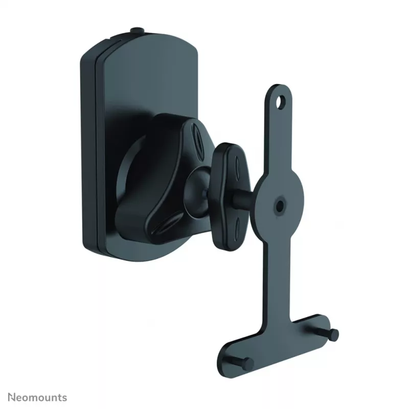 Neomounts NM-WS130BLACK Sonos Play1 and Play3 speaker wall mount - full motion