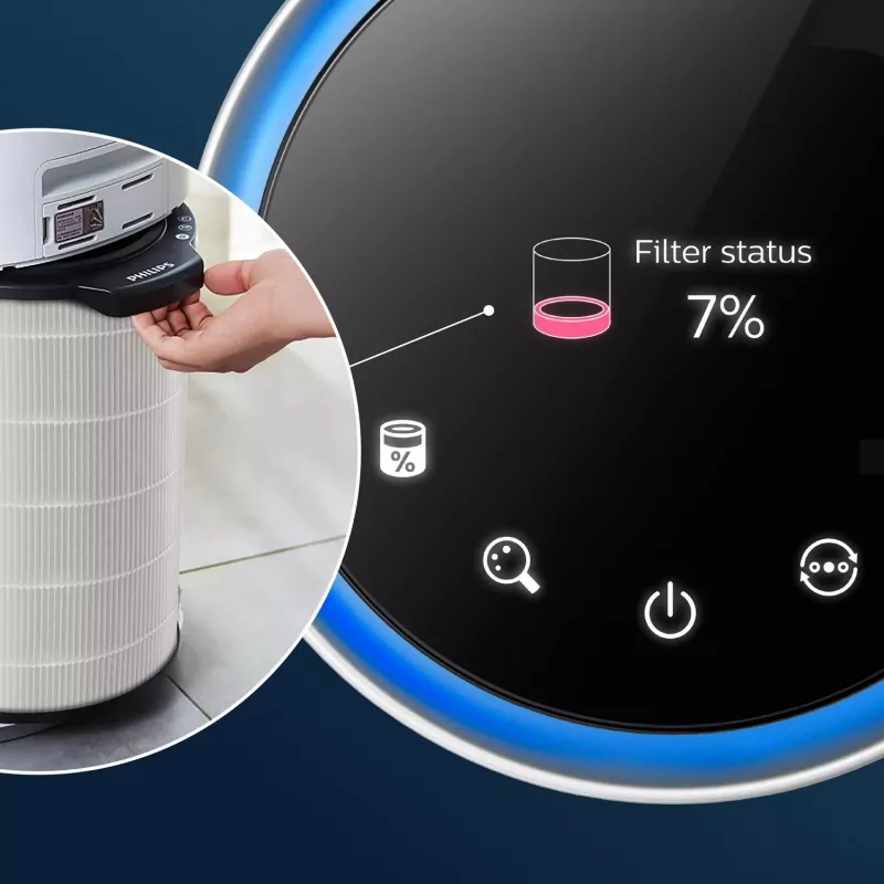 Philips FY4440/30 air purifier accessory Air purifier filter