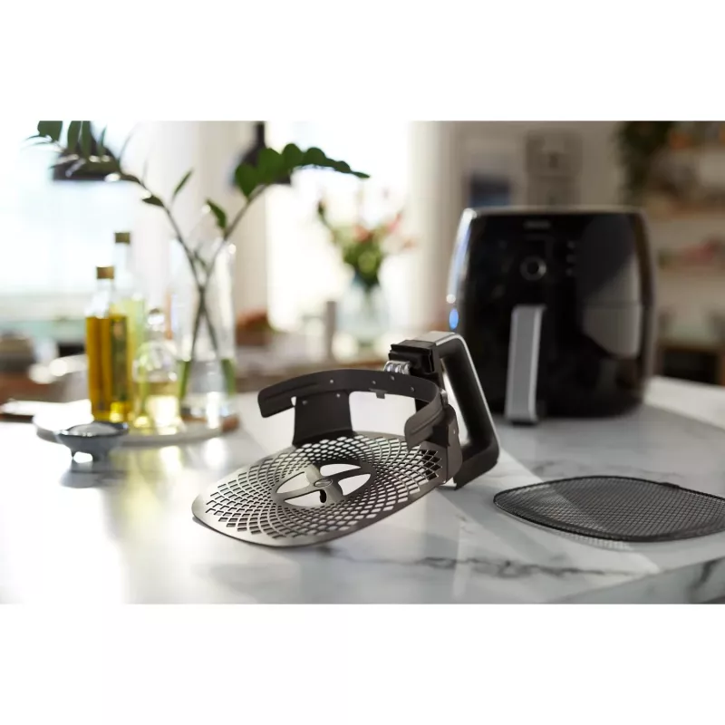Philips Airfryer Accessory HD9953/00 Pizza Kit XXL