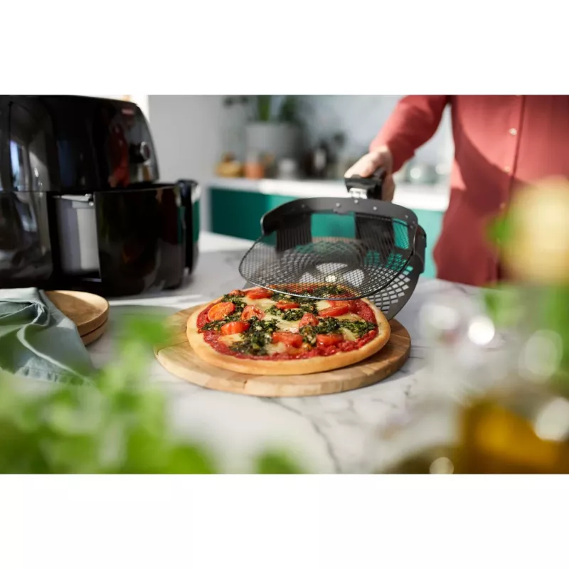 Philips Airfryer Accessory HD9953/00 Pizza Kit XXL