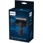 Brush Philips XV1684 Stick vacuum Black