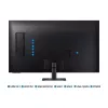Samsung M70D computer monitor 109.2 cm (43 inch) 3840 x 2160 pixels 4K Ultra HD LCD Black