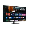 Samsung M70D computer monitor 109.2 cm (43 inch) 3840 x 2160 pixels 4K Ultra HD LCD Black
