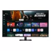 Samsung M70D computer monitor 109.2 cm (43 inch) 3840 x 2160 pixels 4K Ultra HD LCD Black