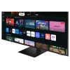 Samsung M70D computer monitor 109.2 cm (43 inch) 3840 x 2160 pixels 4K Ultra HD LCD Black