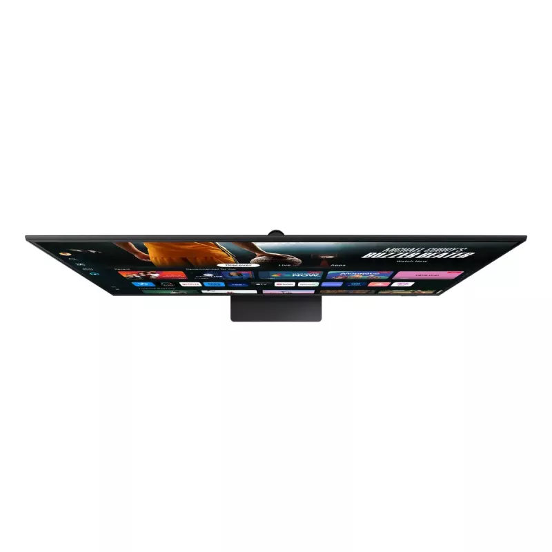 Samsung M70D computer monitor 109.2 cm (43 inch) 3840 x 2160 pixels 4K Ultra HD LCD Black