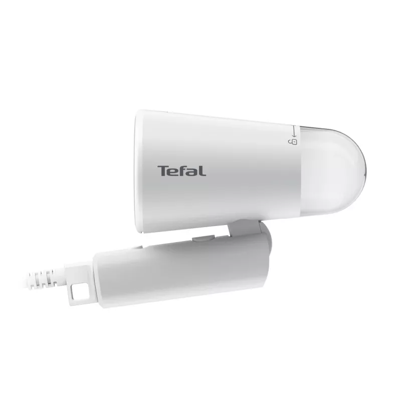 Tefal Origin Travel DT1020 Handheld garment steamer 0.07 L 1200 W Grey, White