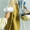 Tefal Origin Travel DT1020 Handheld garment steamer 0.07 L 1200 W Grey, White