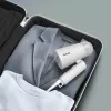 Tefal Origin Travel DT1020 Handheld garment steamer 0.07 L 1200 W Grey, White