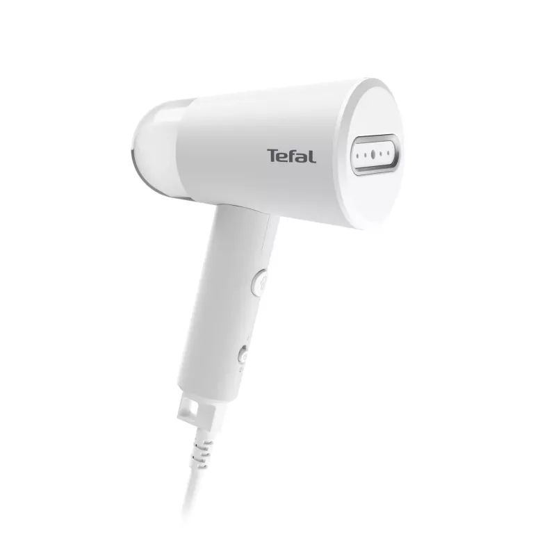 Tefal Origin Travel DT1020 Handheld garment steamer 0.07 L 1200 W Grey, White