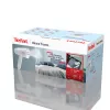 Tefal Origin Travel DT1020 Handheld garment steamer 0.07 L 1200 W Grey, White